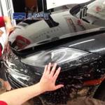 Weatherproof Car TPH Paint Protection Film Anti Oxidation Practical