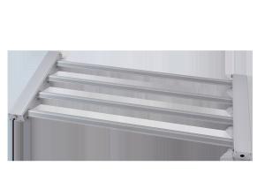 China 400 Watt 390nm Horticulture LED Grow Lights For Seeding wholesale