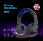 Bass Sound 108dB 2.2m 40mW Luminous Wired Gaming Headphone