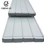 1800-2000mm Corrugated Metal Roof Sheets Galvanized High Strength Heat