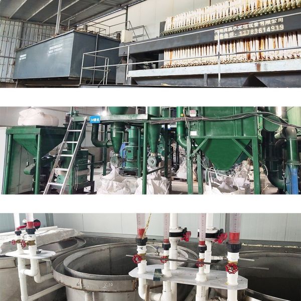 White Fused Alumina White Corundum