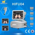 New High Intensity Focused ultrasound HIFU, HIFU Machine