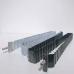 21700 EV Aluminium Cooling Plate Cylindrical Micro Channel Serpentine
