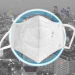 Professional N95 Face Mask , N95 Particulate Mask Reduce Inhalation Harmful