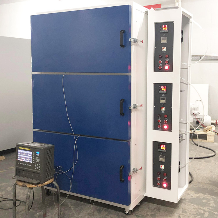 LIYI Hot Air Dry Industrial Oven Machine Drying Equipment