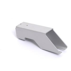 China Hot Rolled Mild Steel Metal Fabrication Tolerance 0.1mm wholesale