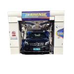 American Tunnel Car Wash Equipment for North/Latin/South America and Customizabl