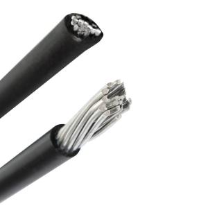 China Aluminum Abc Aerial Bundled Cable Xlpe Pvc Insulated wholesale