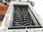 SDEN Plastic Blade Industrial Waste Shredder / Plastic Recycle Equipment Crusher