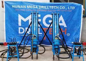 China DTH Anchor Drilling Rig wholesale