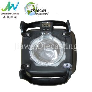 China Recyclable Aluminum Die Casting Cookware Custom Made Metal Parts wholesale