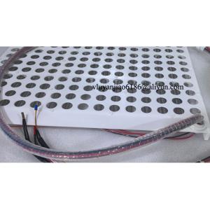China Industrial PFA Frame Heater With Temperature Control In Ultrapure Tanks wholesale
