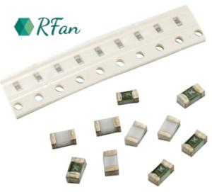 China Fuse SMD 1206 Surface Mount Fuse Slow Blow Chip Fuses 500mA 63V72V wholesale
