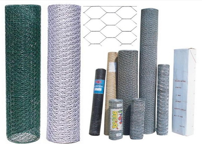 PVC Coated Galvanized Chicken Wire Mesh 0.5-5.0mm Wire gauge Free Sample
