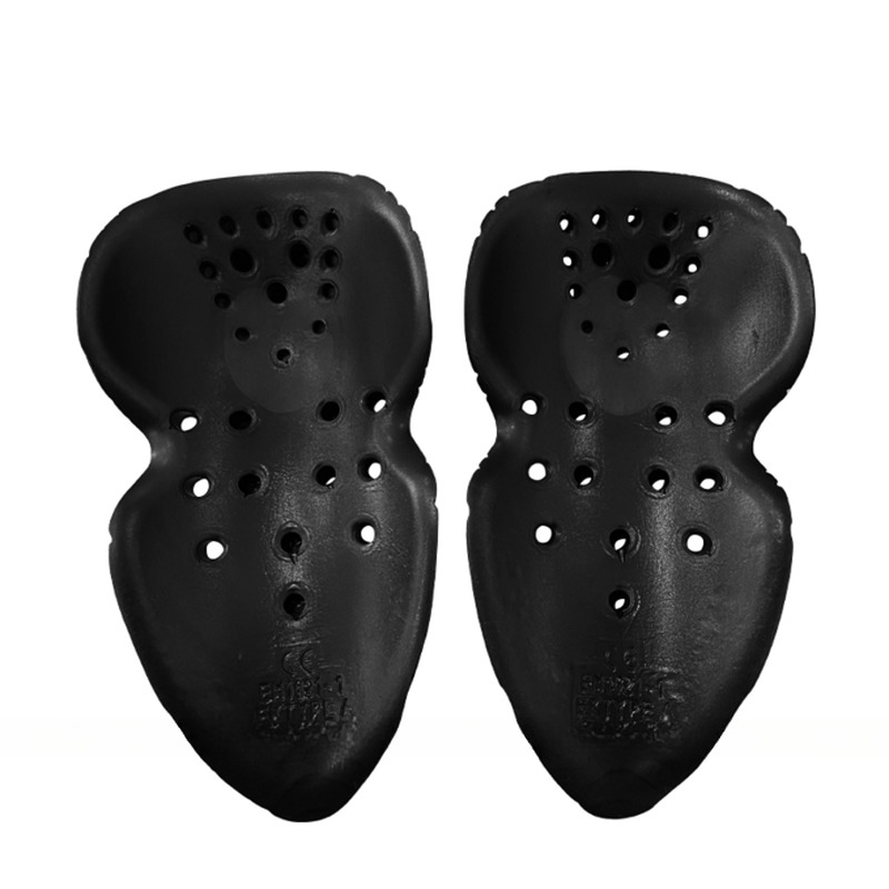 Motorcycle Protection Elbow Knee Pads in Hook and Loop Style for Customized Desig