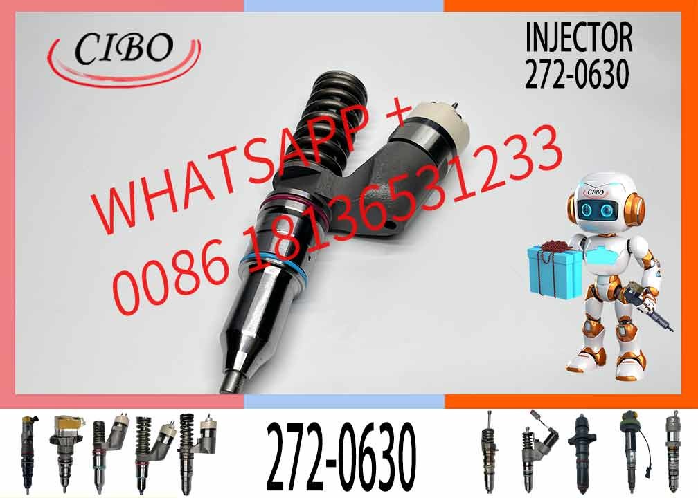 High Quality Fuel Injector 10R-9787 211-3026 276-8307 1OR-0724 1OR-7228 1OR-2772 1OR-7231 10R-7230 10R-8988