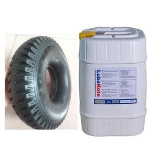 China Chemical Water Based PU Tire Release Agent Environmentally Friendly wholesale