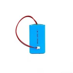 China OEM 7.4V Li Ion Battery Pack 18650 300-6000mah 3.7v Lithium Ion Battery wholesale
