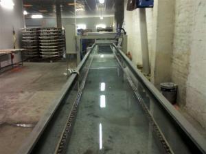 China WIKIWTPL001 800KGS Water Transfer Film Printing Machine wholesale