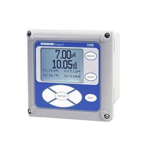 China 1056-01-25-38-AN Rosemount 1056 Dual-Input Intelligent Analyzer wholesale