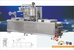 China Auto paste thermoforming filling machine wholesale