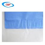 Disposable Angiography Operation Surgical Drapes Sheets OEM