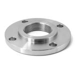 ASTM A182 Forged Steel Flanges 5K - 30K Pressure ANSI Weld Neck Flanges
