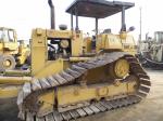 Used CAT D4H LGP BULLDOZER FOR SALE original japan