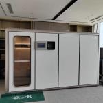 Large Commercial Hyperbaric Chamber Hbot Chambers Hyperbaric Chamber Therapy