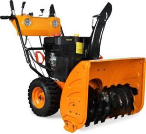 China 28 Inch 4 Forward Handy Snow Blower 15HP 15m Throwing wholesale