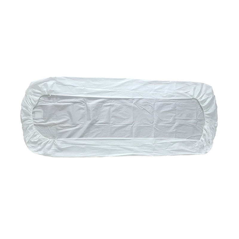 Medical Disposable Bed Cover Non Woven Surgical Elastic Underpad 15-70gsm