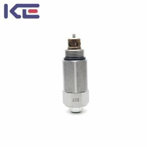 China HD700-7 Service Control Vice Main Relief Valve Kato Excavator Spare Parts wholesale