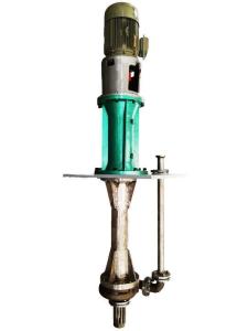 China Single Stage Circulating Centrifugal Pump , Corrosive Resistant Chemical Pump wholesale