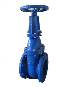 China DIN3352 F4 Metal Seat Gate Valve For Water Pump DN200 wholesale