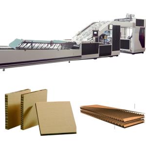 China 5 Ply Corrugated Cardboard Paper Flute Laminating Machine wholesale