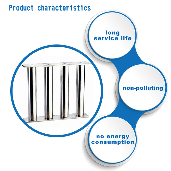 Super Strong Neodymium Permanent Magnetic Separator Magnet