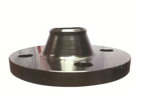 China A105N C22.8 Forged Steel Flange With Sch40 Sch80 Customized wholesale