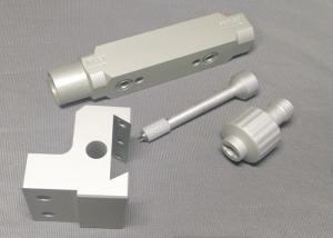 China Aluminum Medical Equipment Parts , Customized Precision Machined Components wholesale