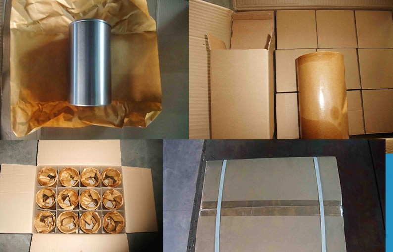 STD Engine Cylinder Liner For Nissan ED33 Heavy Truck Diesel Engine Spare Parts 11012-T9000
