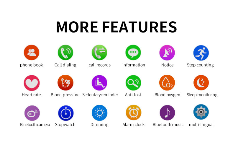 Glamour Silicone Automatic Speech Recognition Watch Phone P82 Watches Battery Smart Watch