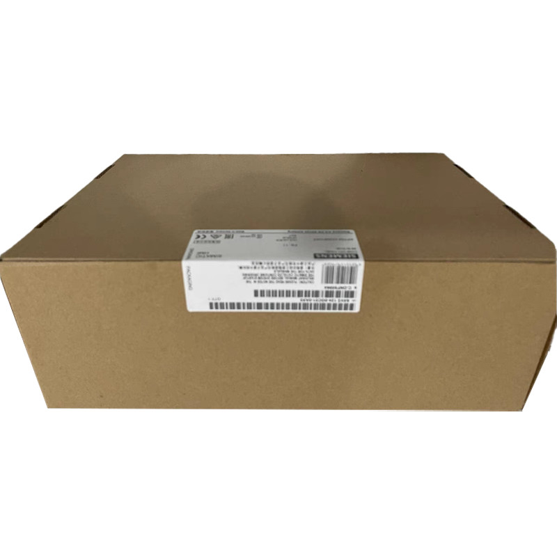 SIEMENS SIMATIC HMI 6AV6545-0CA10-0AX1 SIMATIC TP270 Touch Panel 6-in, Color, MPI/DP/PPI