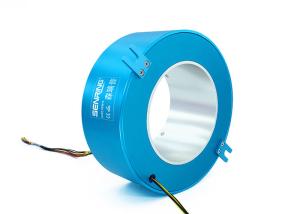 China 120mm Hollow Shaft Through Hole Slip Ring High Temperature Slipring wholesale