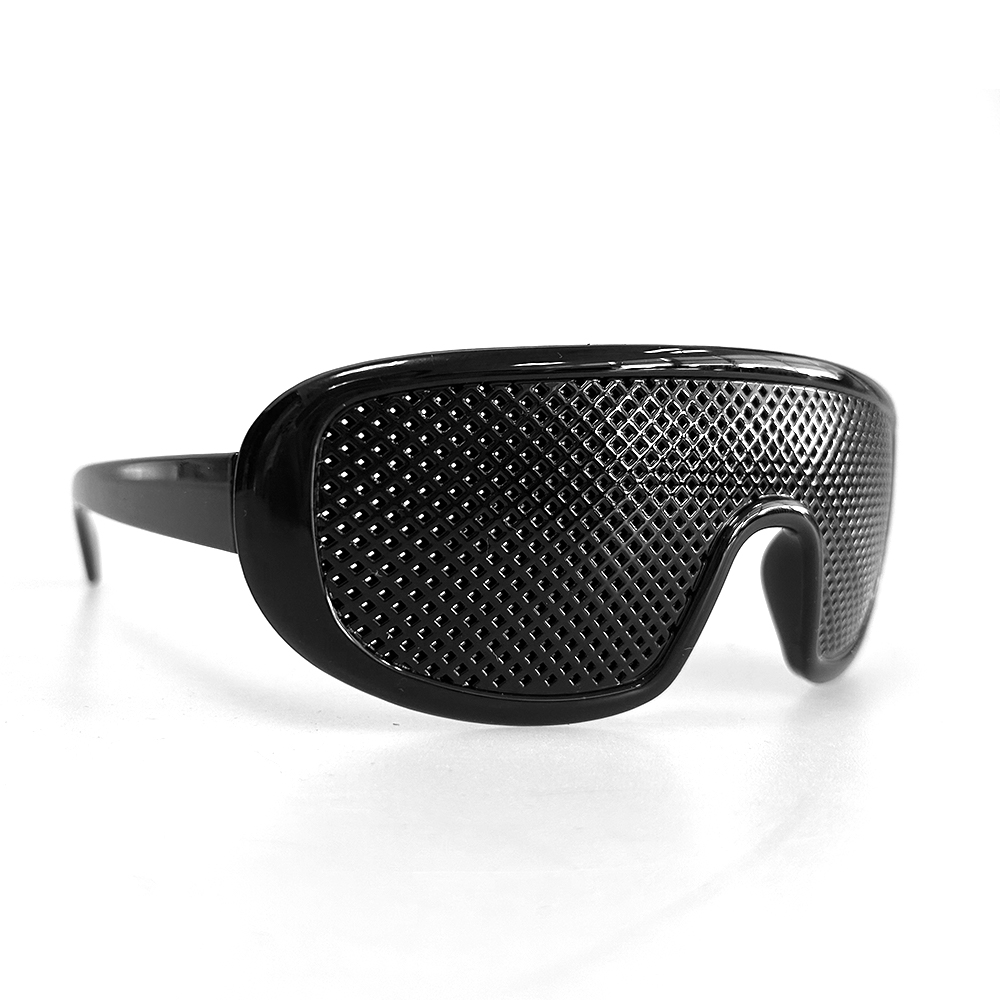Lightweight G061 PU Metal Mash Glasses with N.W. 9KG More features Anti-scratch
