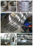 Cold Rolled Soft Stainless Steel Coils / Sheet / Strip with Mill Edge / Slit