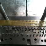 Heat Treament Surface Metal Stamping Mold Tool Die Customized High Precision
