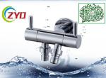 Horizontal Shower Diverter Valve Milling Cutter Diameter 4mm - 12mm