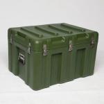 Military Tactical Equipment Supply Box Outdoor Portable Green Equipment Box