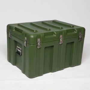 China LLDPE Material Combat Readiness Supply Box Rescue Military Box Outdoor Field Combat Readiness Box wholesale