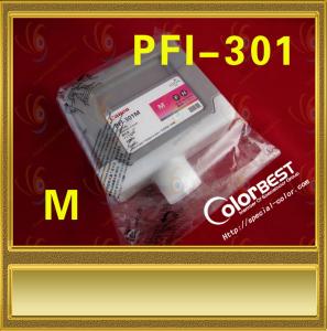 China Original Ink Cartridge PFI-301 For IPF8000 M wholesale