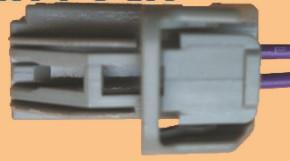 China 7283-6443-40 Auto Electrical Harness Connectors , Automotive Electrical Connectors OEM wholesale